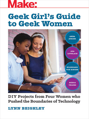 cover image of Geek Girl's Guide to Geek Women